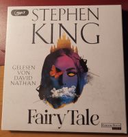 Hörbuch, Stephen King, Mp3, Fairy Tales Nordrhein-Westfalen - Königswinter Vorschau