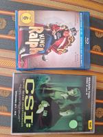 , CSI DVD,Der andere Film ist verkauft Niedersachsen - Moormerland Vorschau