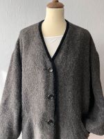 90er Vintage Alpaka Jacke von MARC CAIN Gr. N5 (42) Osterholz - Tenever Vorschau