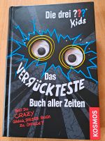 Die drei ??? Kids Das verrückteste Buch aller Zeiten Dresden - Briesnitz Vorschau