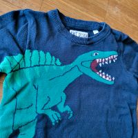 Dinosaurier Pullover Pulli Gr. 110 von C&A Bayern - Augsburg Vorschau