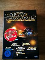 DVD Sammlung Fast and Furious 1 - 6 Baden-Württemberg - Oberhausen-Rheinhausen Vorschau