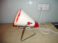 Rotlichtlampe von Phillips Retro Bayern - Eitting Vorschau