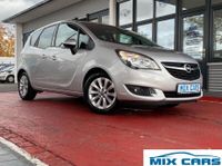 Opel Meriva B drive 1.6 CDTI/TEMP./ECO/FAHRRADTRÄGER Bayern - Fürth Vorschau