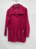 Fleecejacke in rot, Gr. XL, evt. mit passender Jerseyhose Rheinland-Pfalz - Höhr-Grenzhausen Vorschau
