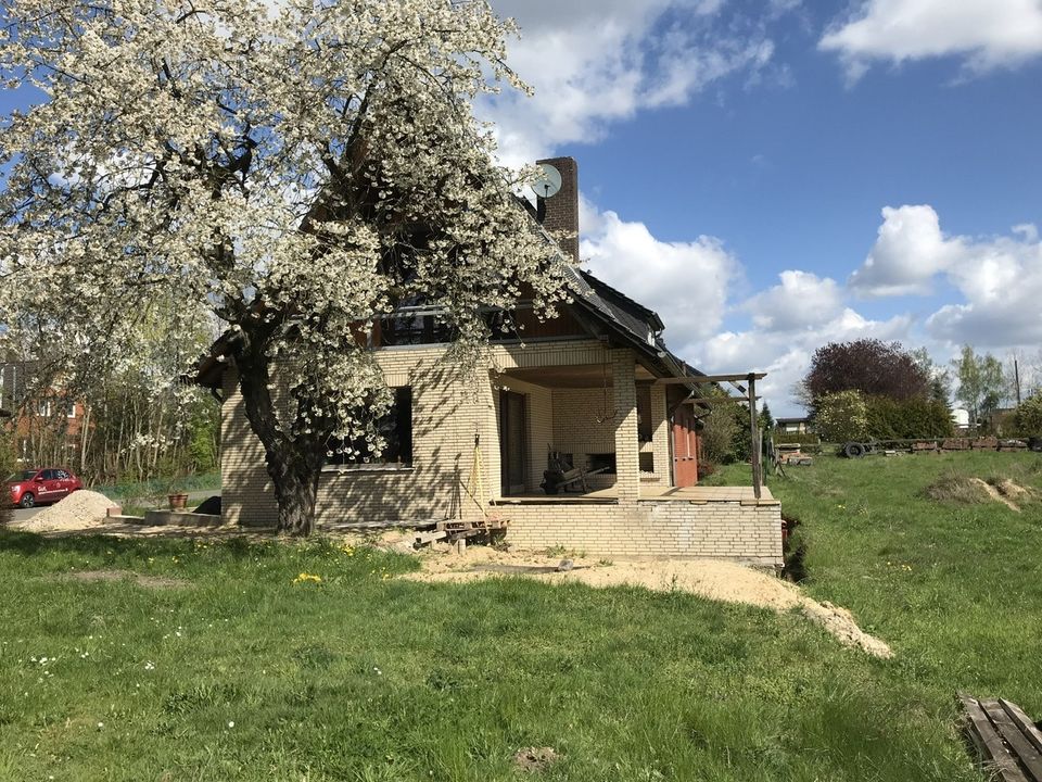 Gepflegtes Wohnhaus in schöner Lage! in Marklohe