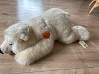 Steiff Eisbär Arco liegend / 062926 / 70 cm / NEU Nordrhein-Westfalen - Hemer Vorschau