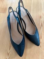 Esprit Gr 38 blau slingpumps Bayern - Bad Kissingen Vorschau