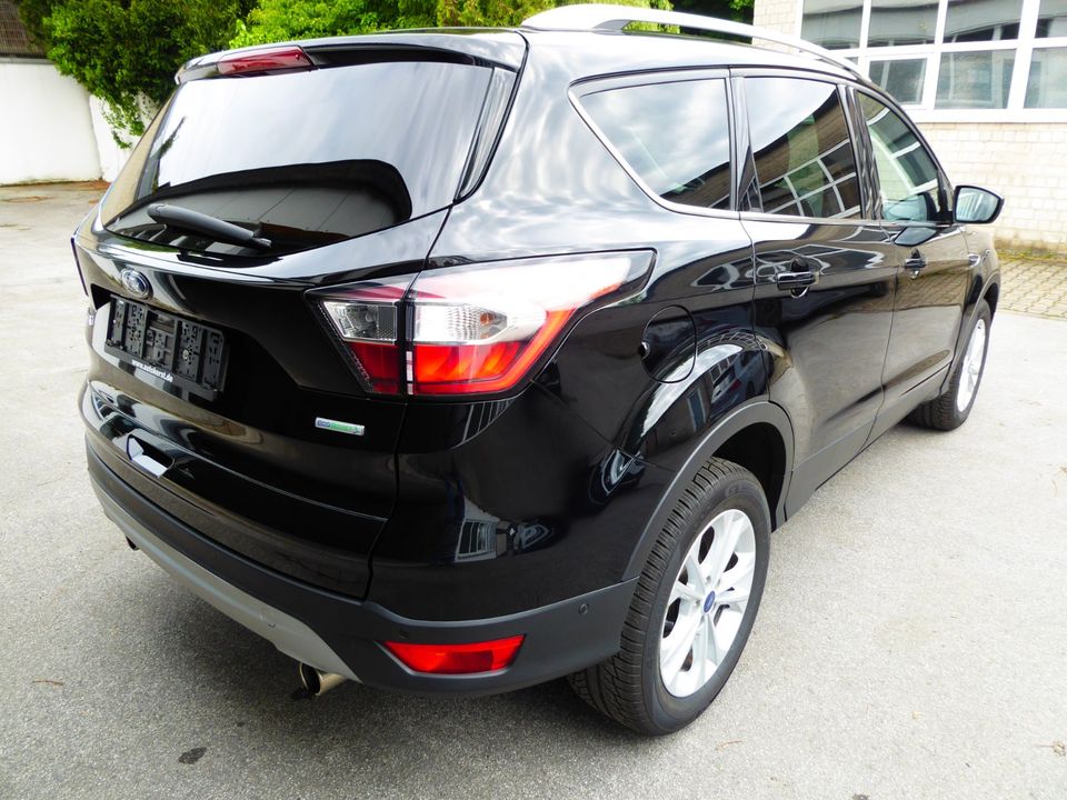 Ford Kuga Titanium 1. Hand Navi Scheckh. Ford PDC Kamera in Bochum