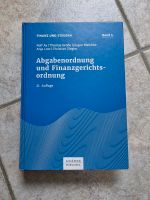 Blaue Reihe Abgabenordnung und Finanzgerichtsordnung  - Finanzen Nordrhein-Westfalen - Medebach Vorschau