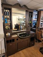 Frisierplatz Barber Shop Vintage Retro Haarstudio Friseursalon Nordrhein-Westfalen - Meinerzhagen Vorschau