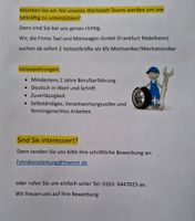 Kfz Mechaniker West - Schwanheim Vorschau