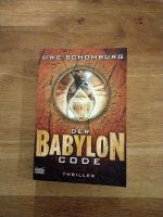 Der Babylon Code - Uwe Schomburg Baden-Württemberg - Ortenberg Vorschau