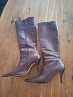 Braune Stiefel Gr. 41  Buffalo London Nordrhein-Westfalen - Sankt Augustin Vorschau