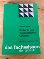 Mechanik und Festigkeitslehre Aufgaben Kr. München - Taufkirchen Vorschau