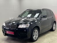 BMW X3 3.0d X-drive M-Sport*Navi*Leder*Scheckheft* Essen - Altenessen Vorschau