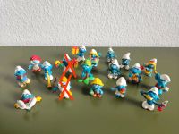 Schlümpfe Figuren von Schleich, Papa,Schlumpfine,Farmer Bonn - Bad Godesberg Vorschau