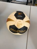 Molten Handball Size 1 / gold schwarz Rostock - Schmarl Vorschau