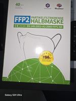 FFP2 Maske, Atemschutzmaske Sachsen - Ottendorf-Okrilla Vorschau