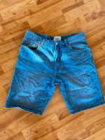 Kurze Jeans Größe 42 Herren Herrenmode Shorts Pull & Bear Nordrhein-Westfalen - Geldern Vorschau