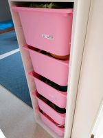 Ikea Hochschrank Kinderzimmer, rosa Schubladen Hessen - Weilmünster Vorschau