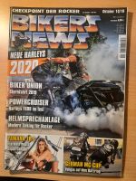 Bikers News Oktober 10/19 Hessen - Griesheim Vorschau