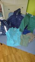 9-teiliges Kleiderpaket Jungen Gr. 122/128 Brandenburg - Potsdam Vorschau