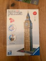 Ravensburger Puzzle 3D Big Ben West - Nied Vorschau