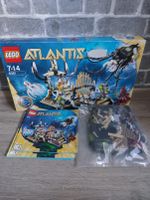 LEGO® Atlantis 8061 Tintenfischtor (2010) Niedersachsen - Göttingen Vorschau