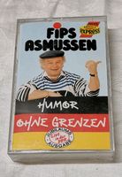 Fips Asmussen - Humor ohne Grenzen - Ariola Express MC Kassette Saarland - St. Ingbert Vorschau