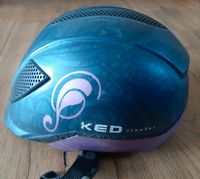 Kinder kombihelm reitkappe fahrradhelm von KED gr. S  50-53cm Sachsen-Anhalt - Großkorbetha Vorschau