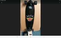 Longboard Skateboard Street Surfing Black Beauty Baden-Württemberg - Radolfzell am Bodensee Vorschau