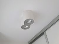 Philipps Deckenlampe 2-flammig (2 Stück vorhanden) Sachsen - Mittweida Vorschau