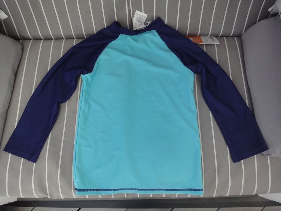 UV-Shirt von Pusblu in Gr. 134/140 (neu) in Wehretal