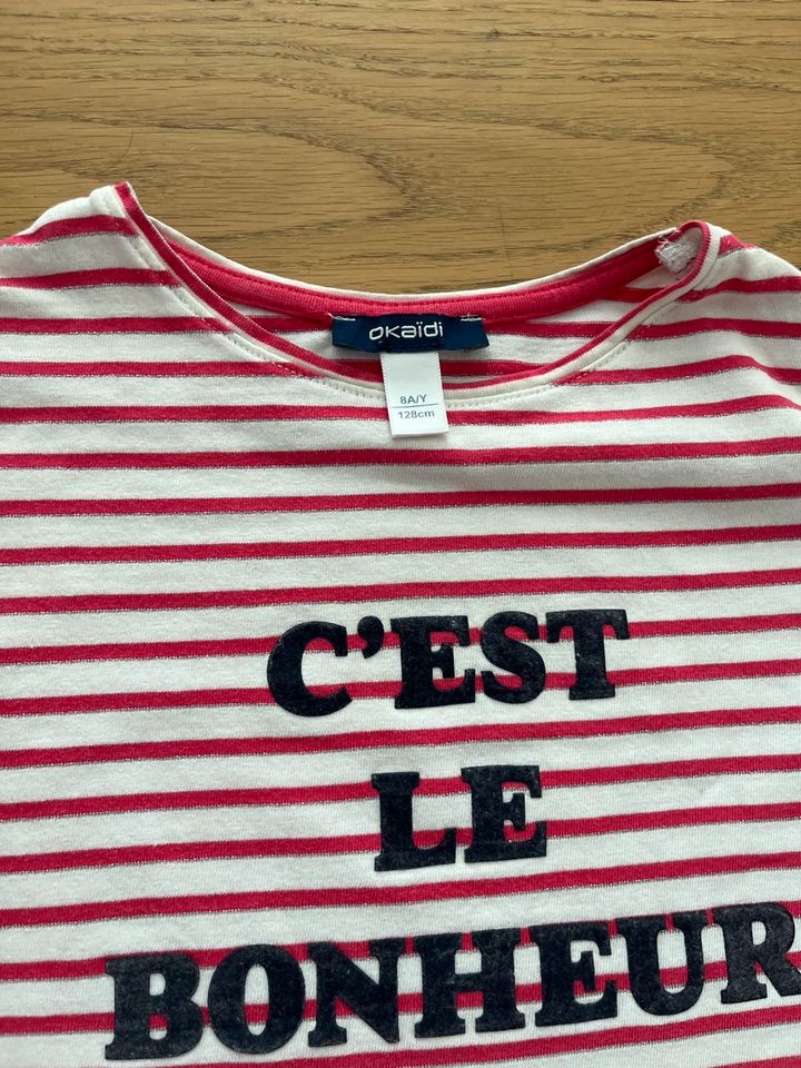 Diesel JCrew Desigual Okaidi Tshirts, Gr. 128 in Neuss