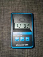 Greisinger GPB 3300 Druck-Messgerät Luftdruck 0.3 - 1.1 bar Niedersachsen - Bad Essen Vorschau