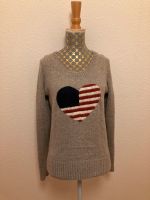 Tommy Hilfiger Pullover Gr. M grau Berlin - Köpenick Vorschau