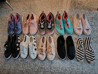 Schuhe Paket Damen 38 Blogger Fashion Eyecatcher Bayern - Schwandorf Vorschau