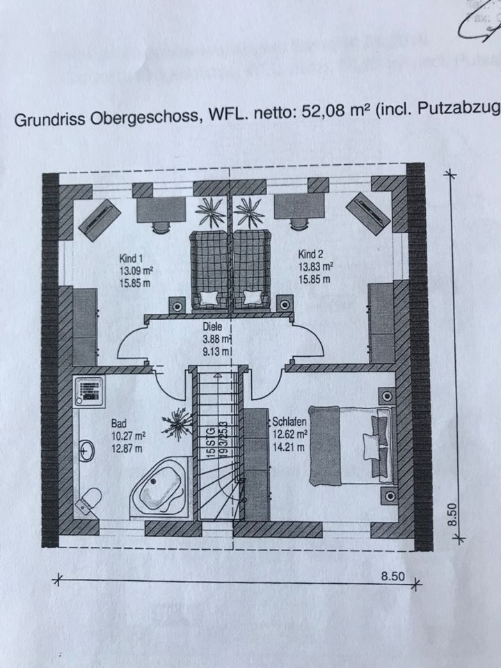 energieeffizientes Haus in bester Wohnlage zu vermieten in Naumburg (Saale)