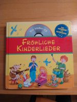 Bilderbuch Fröhliche Kinderlieder mit CD Baden-Württemberg - Weinstadt Vorschau