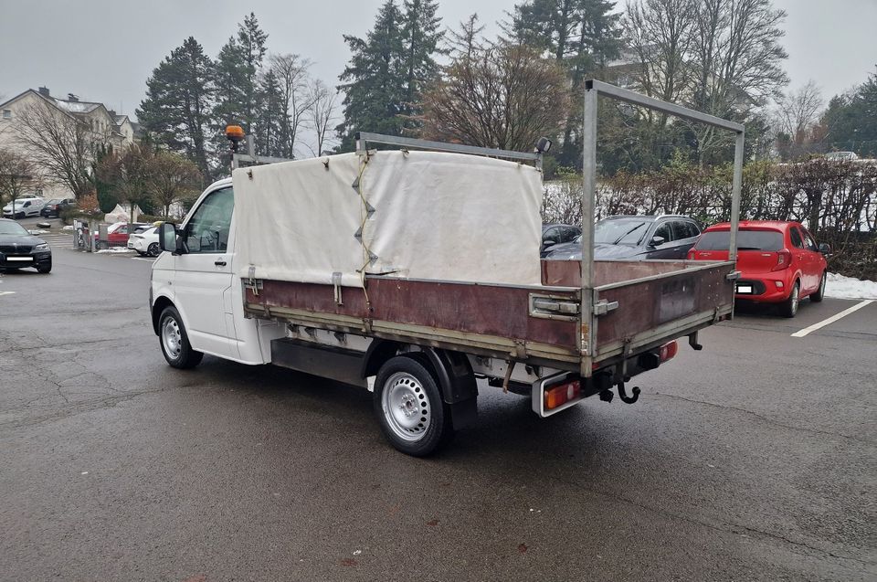 Volkswagen T5 Transporter Pritsche ,RKL,Nr.27 in Lüdenscheid