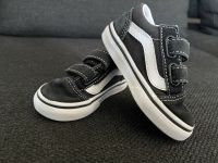 Vans Old Skool Sneaker Gr. 21 schwarz weiß Nordrhein-Westfalen - Witten Vorschau