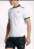 Nike Herren Poloshirt L Tennis court t Shirt dri fit Baden-Württemberg - Bietigheim-Bissingen Vorschau