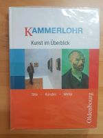 Kunst im Überblick Kammerlohr  *NEU* 9783637875074 Rheinland-Pfalz - Schwegenheim Vorschau