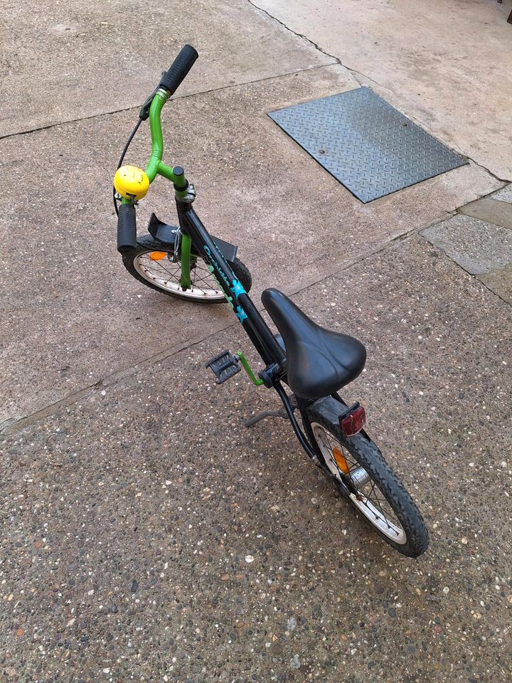 Kinderfahrrad 16 Zoll in Gensingen