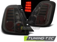 Tuning-Tec LED Rückleuchten für Fiat 500 07-15 schwarz/rauch Nordrhein-Westfalen - Viersen Vorschau