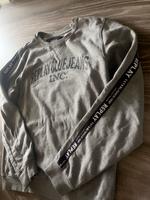 Replay Herren Sweatshirt Pullover hoodie grau L Xl Nordrhein-Westfalen - Jüchen Vorschau