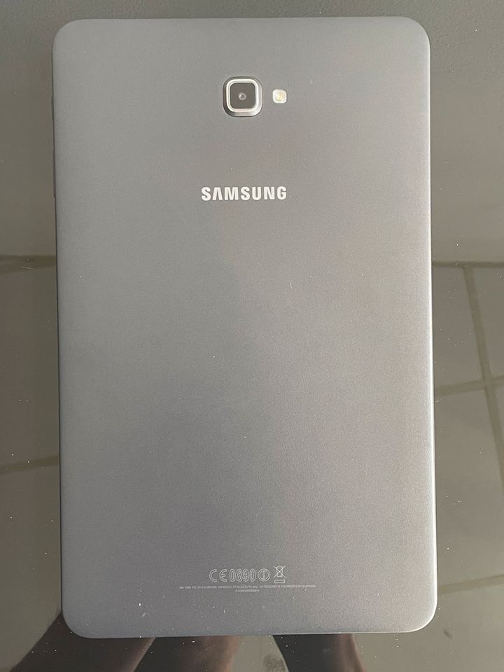 Samsung Galaxy Tab A6 in OVP in Detmold