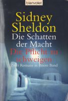 Ich verkaufe 4 Taschenbücher von Sidney Sheldon Kreis Pinneberg - Wedel Vorschau