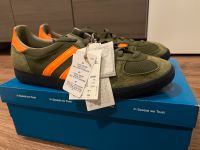 Adidas Barrowland SPZL Gr. 47 ⅓ Mecklenburg-Vorpommern - Rostock Vorschau